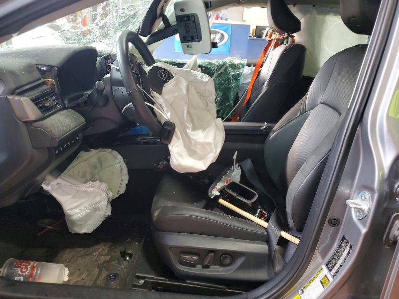 Продажа на аукционе авто 2025 Toyota Camry, vin: 4T1DAACK4SU557874, номер лота: 67714686