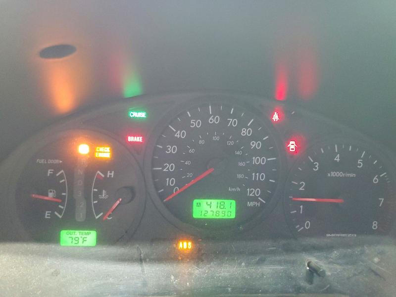69065516 :رقم المزاد ، JF1GG67606H806539 vin ، 2006 Subaru Impreza مزاد بيع