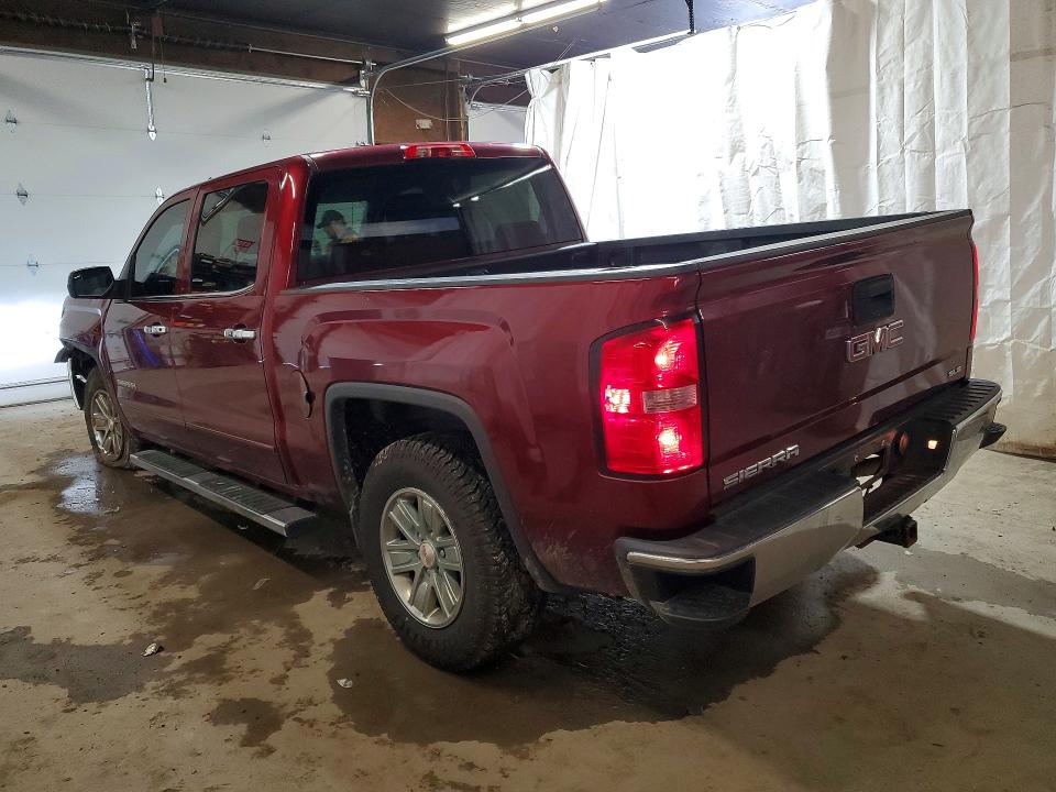 Aukcja sprzedaży 2016 Gmc Sierra, vin: 3GTU2MEC7GG359454, numer aukcji: 69797126
