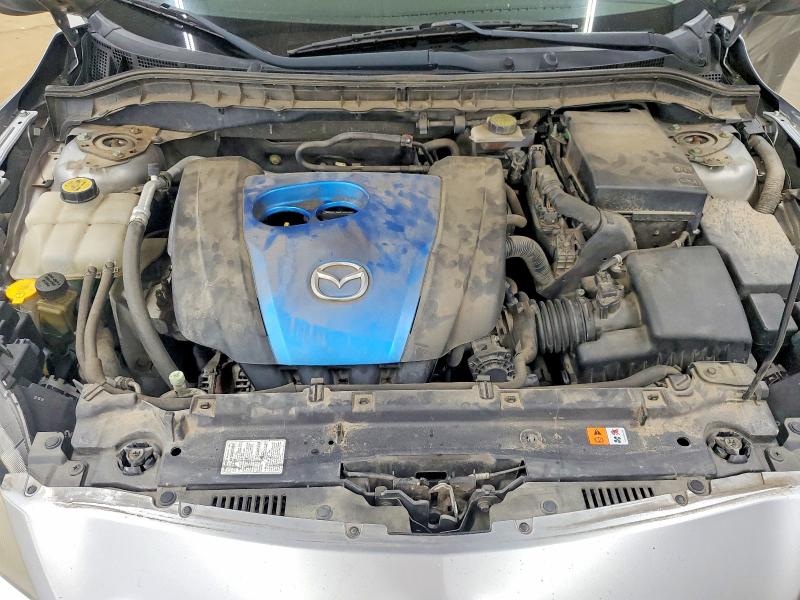 Продажа на аукционе авто 2012 Mazda 3, vin: JM1BL1M71C1680129, номер лота: 68136856