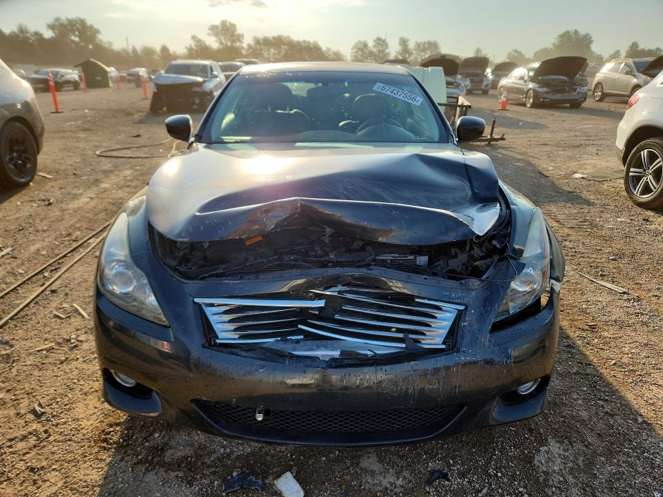 2011 Infiniti G37 Coupe მანქანა იყიდება აუქციონზე, vin: JN1CV6EL7BM260110, აუქციონის ნომერი: 67437556