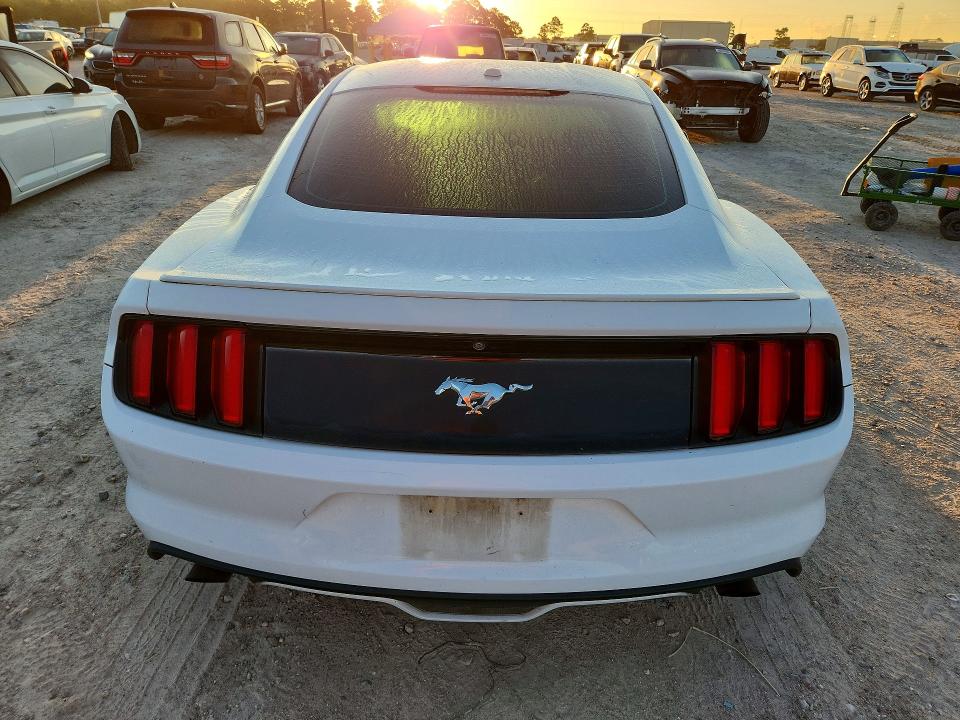Продаж на аукціоні авто 2016 Ford Mustang, vin: 1FA6P8TH0G5246085, номер лоту: 68601646
