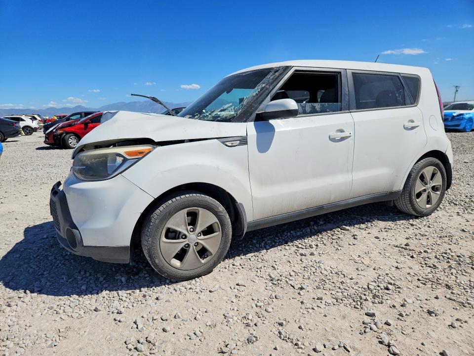 Продажа на аукционе авто 2014 Kia Soul, vin: KNDJN2A26E7037540, номер лота: 68033776
