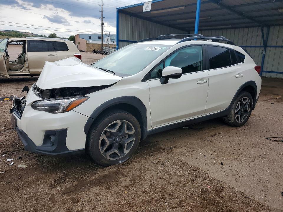 Aukcja sprzedaży 2019 Subaru Crosstrek, vin: JF2GTAMC9K8269314, numer aukcji: 70956186