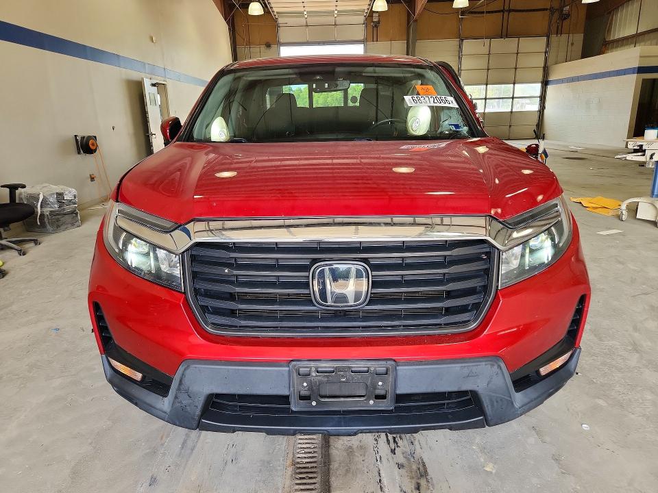 68372066 :رقم المزاد ، 5FPYK3F55PB018708 vin ، 2023 Honda Ridgeline مزاد بيع