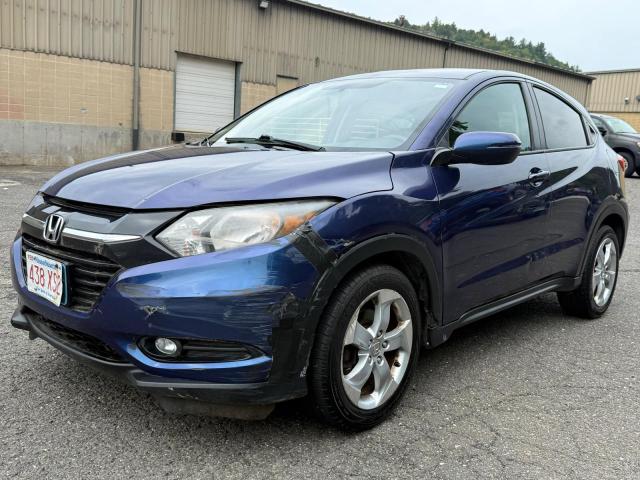 69914456 :رقم المزاد ، 3CZRU6H55GM747013 vin ، 2016 Honda Hr-v مزاد بيع