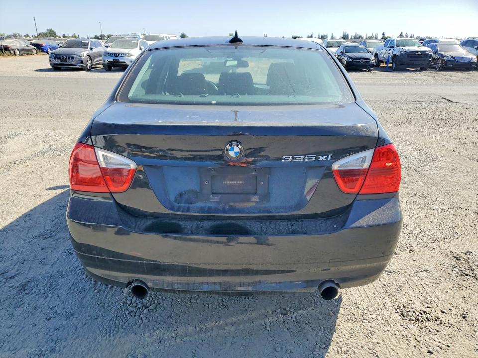 Aukcja sprzedaży 2008 Bmw 335, vin: WBAVD53558A283657, numer aukcji: 69142426
