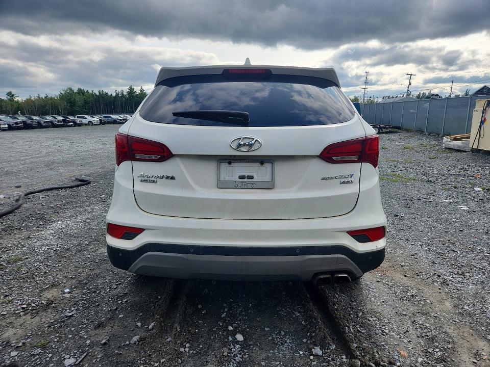 Продаж на аукціоні авто 2017 Hyundai Santa Fe Sport, vin: 5XYZUDLA3HG434670, номер лоту: 68242406