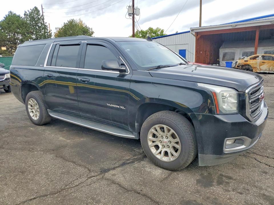 70619096 :رقم المزاد ، 1GKS2GKC3JR303133 vin ، 2018 Gmc Yukon Xl مزاد بيع