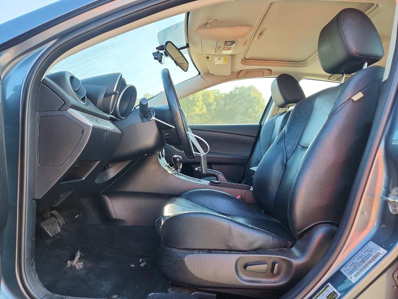 2013 Mazda 3 მანქანა იყიდება აუქციონზე, vin: JM1BL1MP3D1801633, აუქციონის ნომერი: 68446476