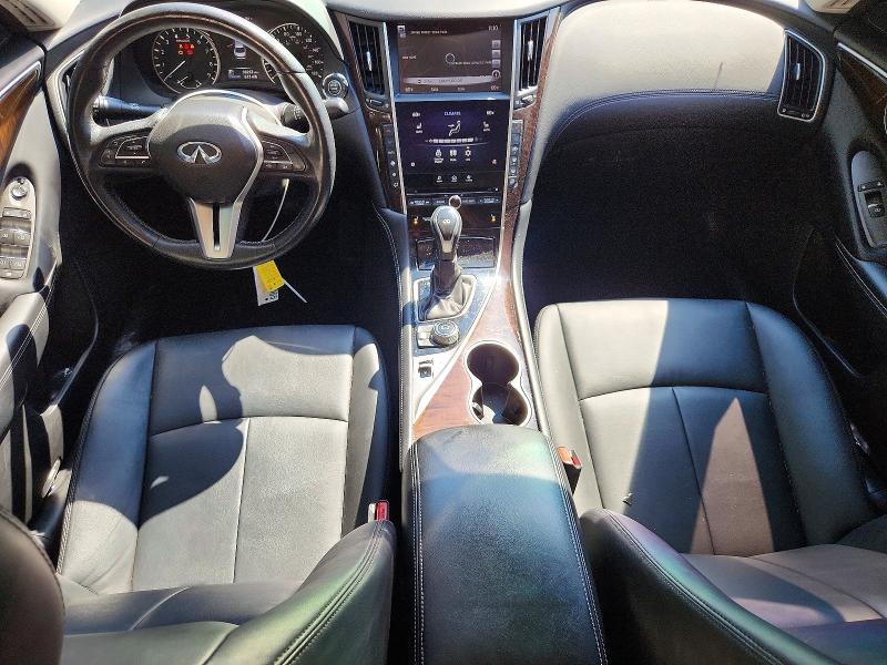Aukcja sprzedaży 2018 Infiniti Q50, vin: JN1EV7AR8JM432913, numer aukcji: 67961696