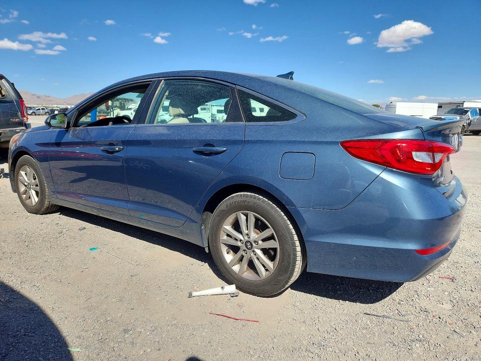 Aukcja sprzedaży 2016 Hyundai Sonata, vin: 5NPE24AFXGH346340, numer aukcji: 65963526