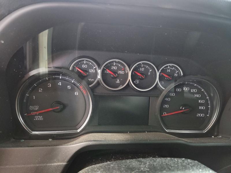 70133666 :رقم المزاد ، 1GCUYDED6MZ190580 vin ، 2021 Chevrolet Silverado مزاد بيع