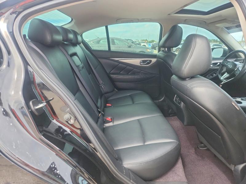 Aukcja sprzedaży 2019 Infiniti Q50, vin: JN1EV7AP0KM543648, numer aukcji: 69319226