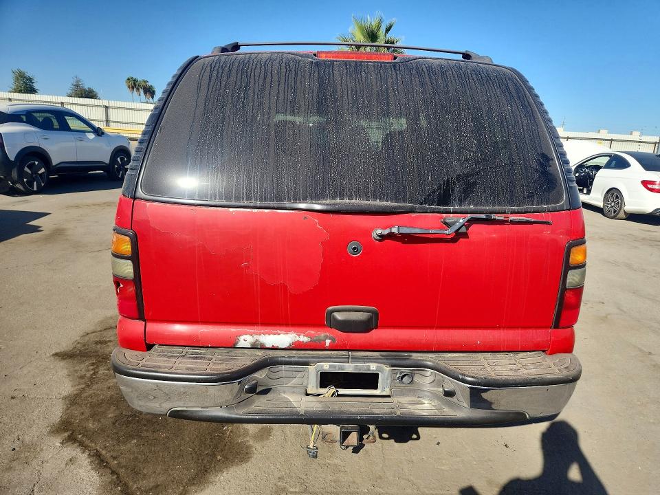 Продажа на аукционе авто 2005 Chevrolet Tahoe, vin: 1GNEC13V15R201992, номер лота: 70346746