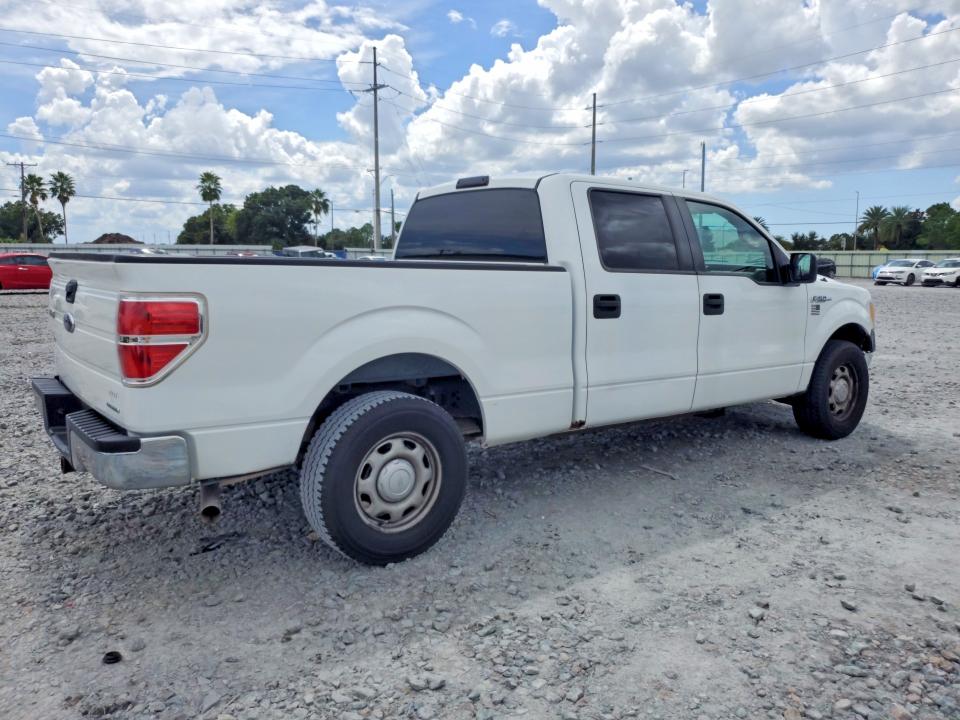 Продажа на аукционе авто 2012 Ford F150, vin: 1FTFW1CF5CKE39217, номер лота: 68838506