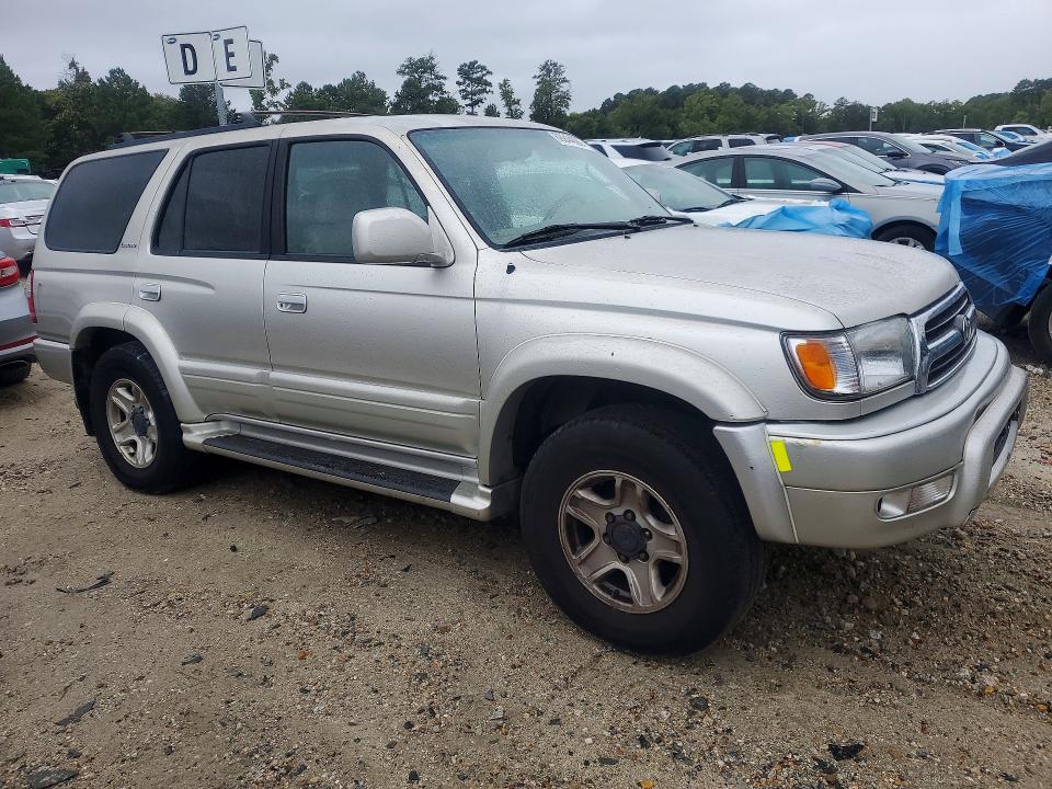 2000 Toyota 4runner მანქანა იყიდება აუქციონზე, vin: JT3HN87R5Y9044577, აუქციონის ნომერი: 69244996