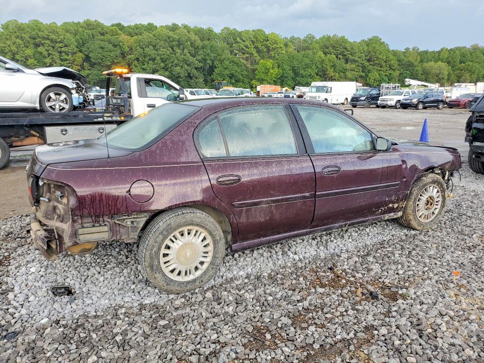 2000 Chevrolet Malibu მანქანა იყიდება აუქციონზე, vin: 1G1ND52J0Y6133937, აუქციონის ნომერი: 67822016