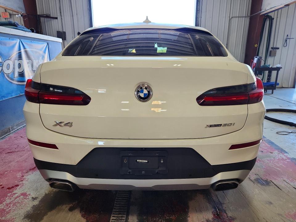 Продажа на аукционе авто 2022 Bmw X4, vin: 5UX33DT08N9K50711, номер лота: 54511286