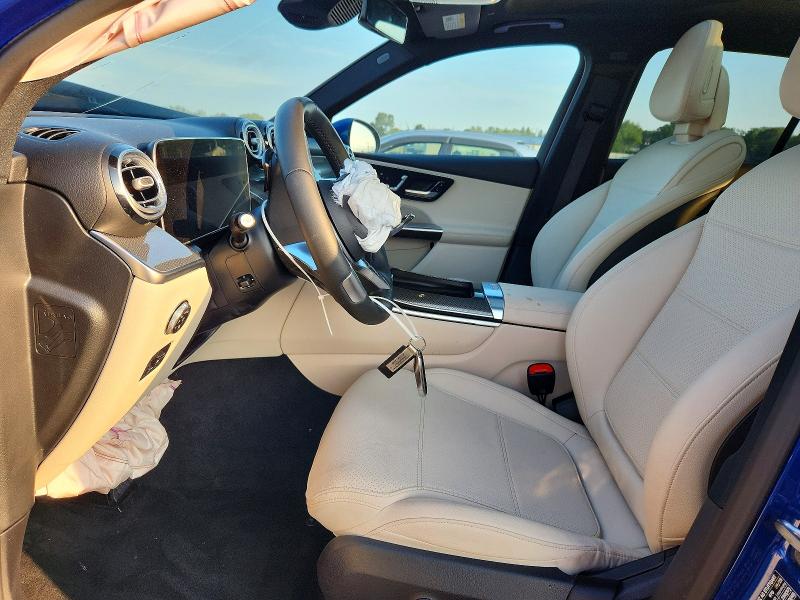 2026 Mercedes-benz Glc მანქანა იყიდება აუქციონზე, vin: W1NKM4HB0TF488595, აუქციონის ნომერი: 64631686