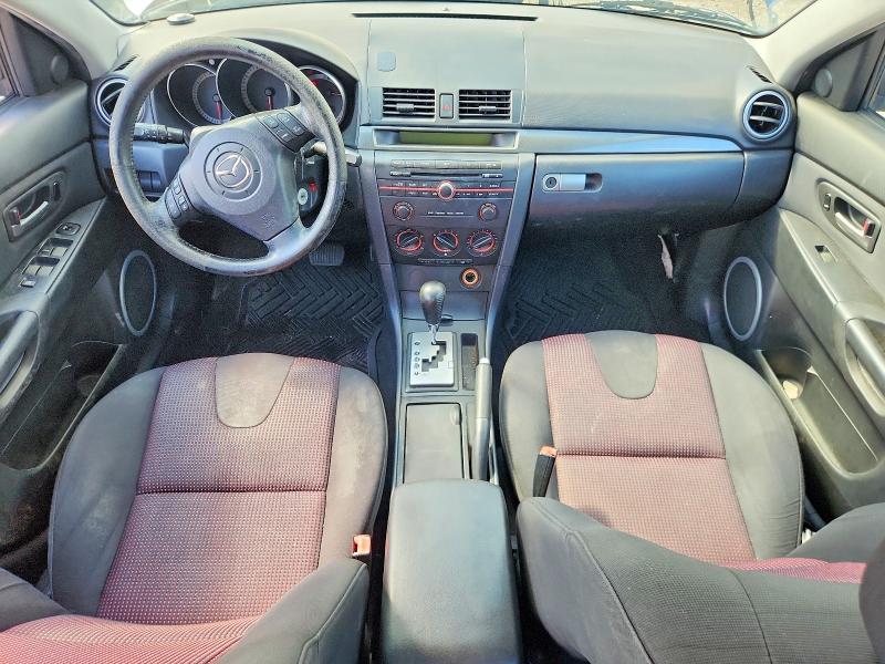 68820846 :رقم المزاد ، JM1BK323051307133 vin ، 2005 Mazda 3 مزاد بيع