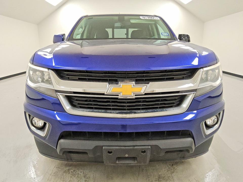 Продажа на аукционе авто 2017 Chevrolet Colorado, vin: 1GCGSCEN6H1331895, номер лота: 70017736