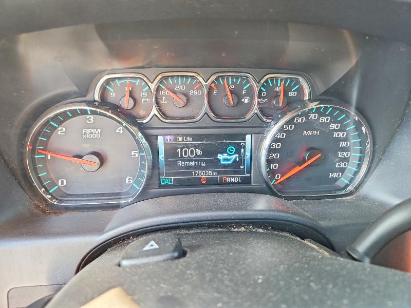 Aukcja sprzedaży 2017 Chevrolet Silverado, vin: 3GCPCREC9HG476736, numer aukcji: 69846776