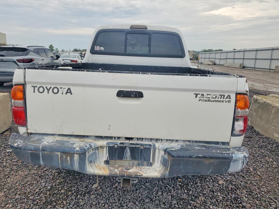 Продажа на аукционе авто 2004 Toyota Tacoma, vin: 5TEGN92NX4Z439368, номер лота: 71118816