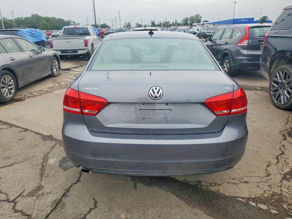 Aukcja sprzedaży 2014 Volkswagen Passat, vin: 1VWAT7A34EC027668, numer aukcji: 69197846