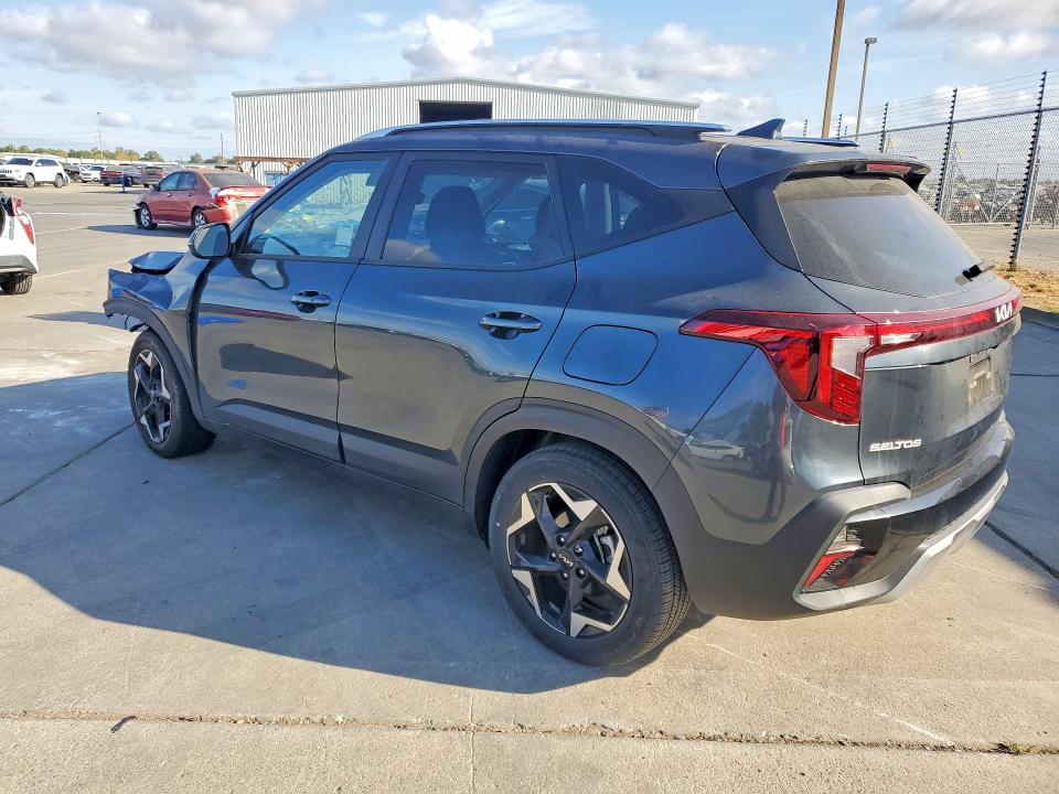 Aukcja sprzedaży 2025 Kia Seltos, vin: KNDEU2AA4S7724023, numer aukcji: 67408496