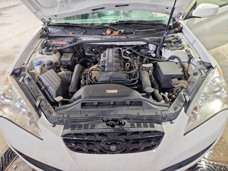 Продаж на аукціоні авто 2012 Hyundai Genesis Coupe, vin: KMHHT6KD8CU070920, номер лоту: 67336846