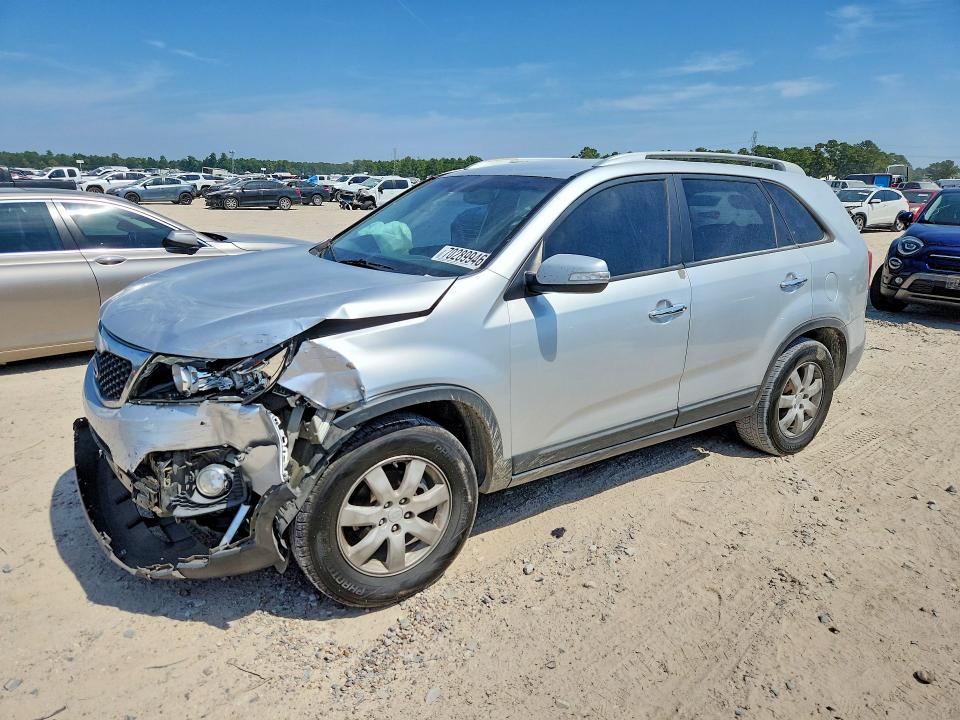 Aukcja sprzedaży 2011 Kia Sorento, vin: 5XYKT4A16BG053328, numer aukcji: 70289946