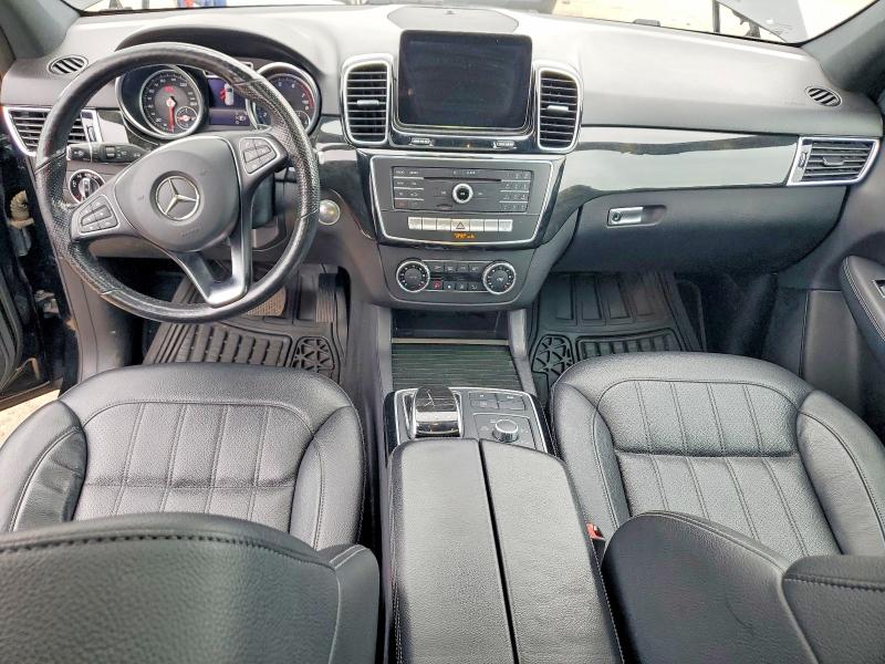 2018 Mercedes-benz Gle მანქანა იყიდება აუქციონზე, vin: 4JGDA5HB3JB103559, აუქციონის ნომერი: 69571136
