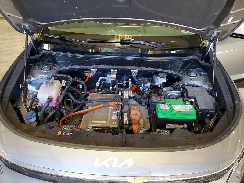 2023 Kia Niro მანქანა იყიდება აუქციონზე, vin: KNDCR3L10P5071463, აუქციონის ნომერი: 70726196