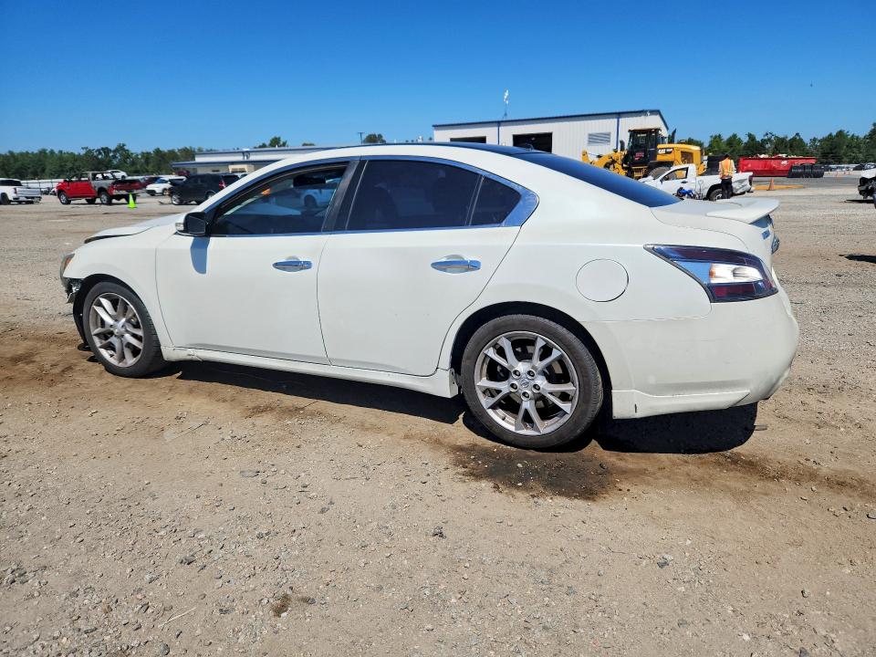Aukcja sprzedaży 2014 Nissan Maxima, vin: 1N4AA5AP4EC473180, numer aukcji: 68703856