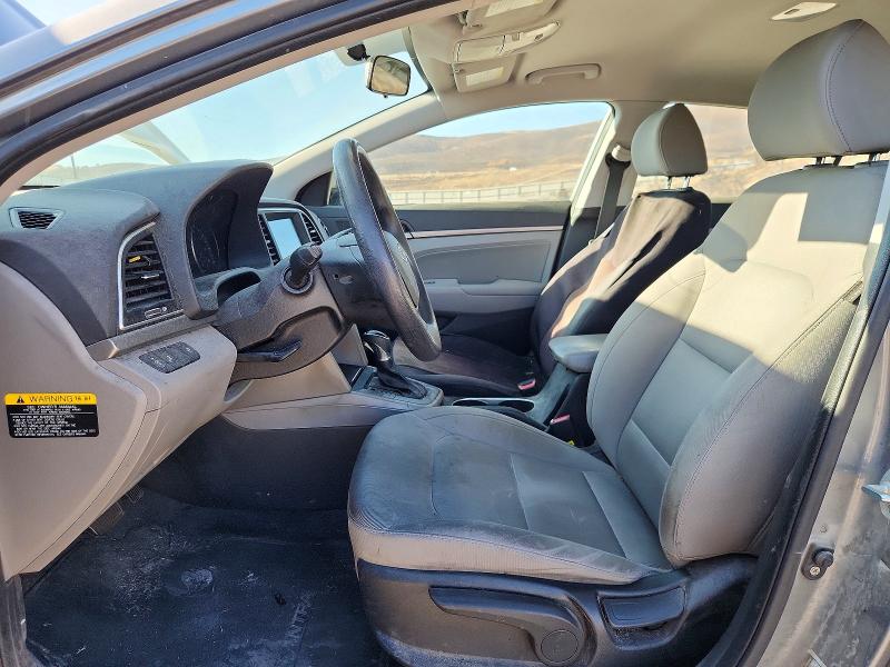 Aukcja sprzedaży 2018 Hyundai Elantra, vin: KMHD84LF3JU535699, numer aukcji: 67707106