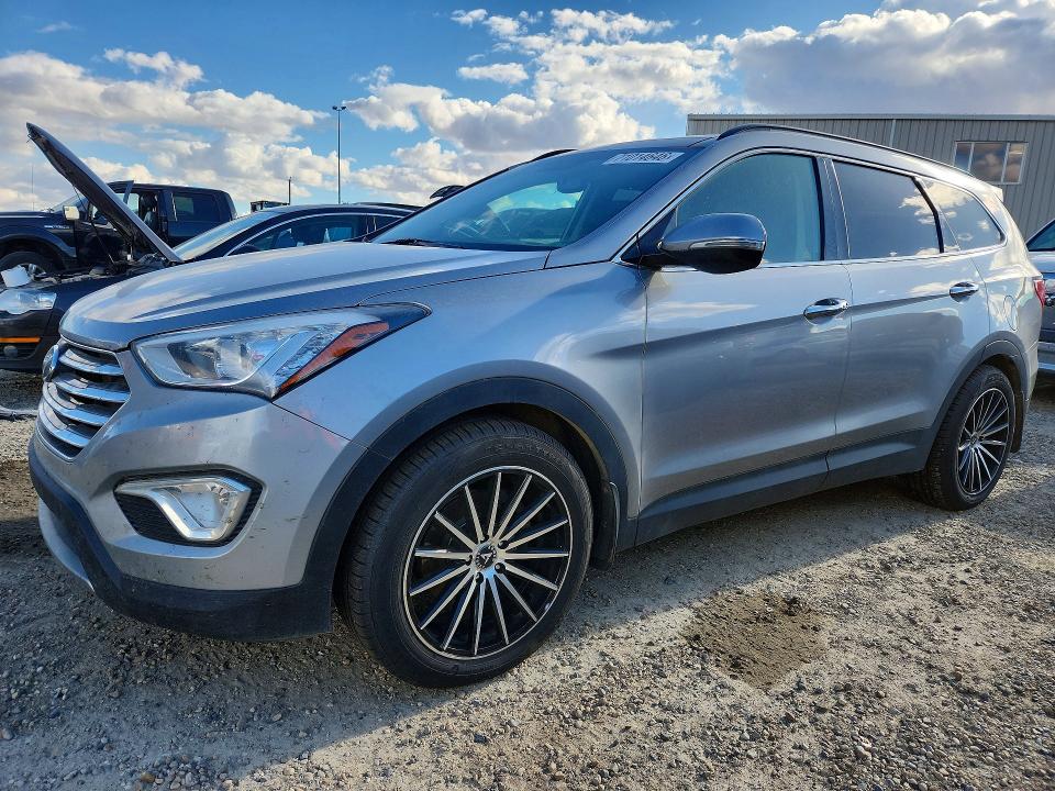 Продажа на аукционе авто 2016 Hyundai Santa Fe, vin: KM8SNDHF0GU131065, номер лота: 71014646