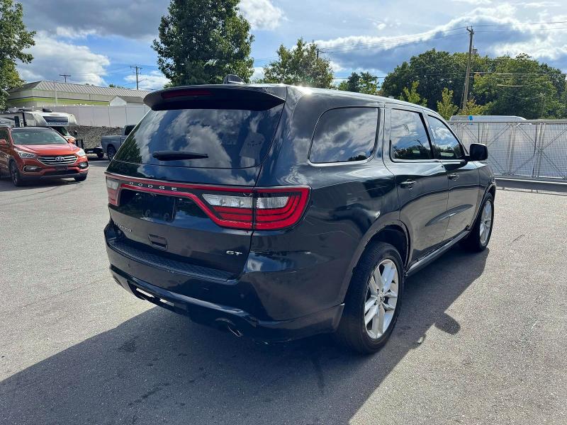 2022 Dodge Durango მანქანა იყიდება აუქციონზე, vin: 1C4RDJDG1NC135261, აუქციონის ნომერი: 70241526