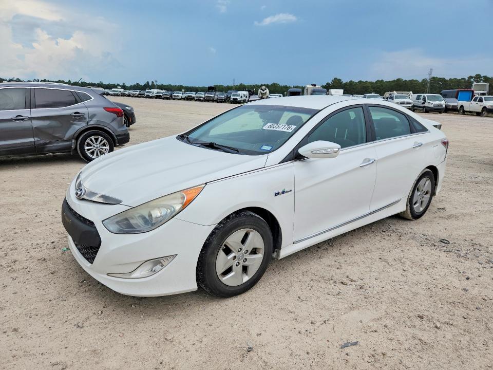 Aukcja sprzedaży 2011 Hyundai Sonata, vin: KMHEC4A42BA008292, numer aukcji: 68357176