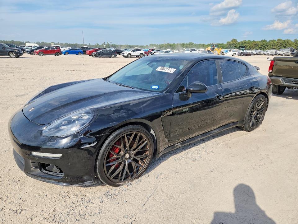 Aukcja sprzedaży 2014 Porsche Panamera, vin: WP0AA2A71EL005349, numer aukcji: 70521396
