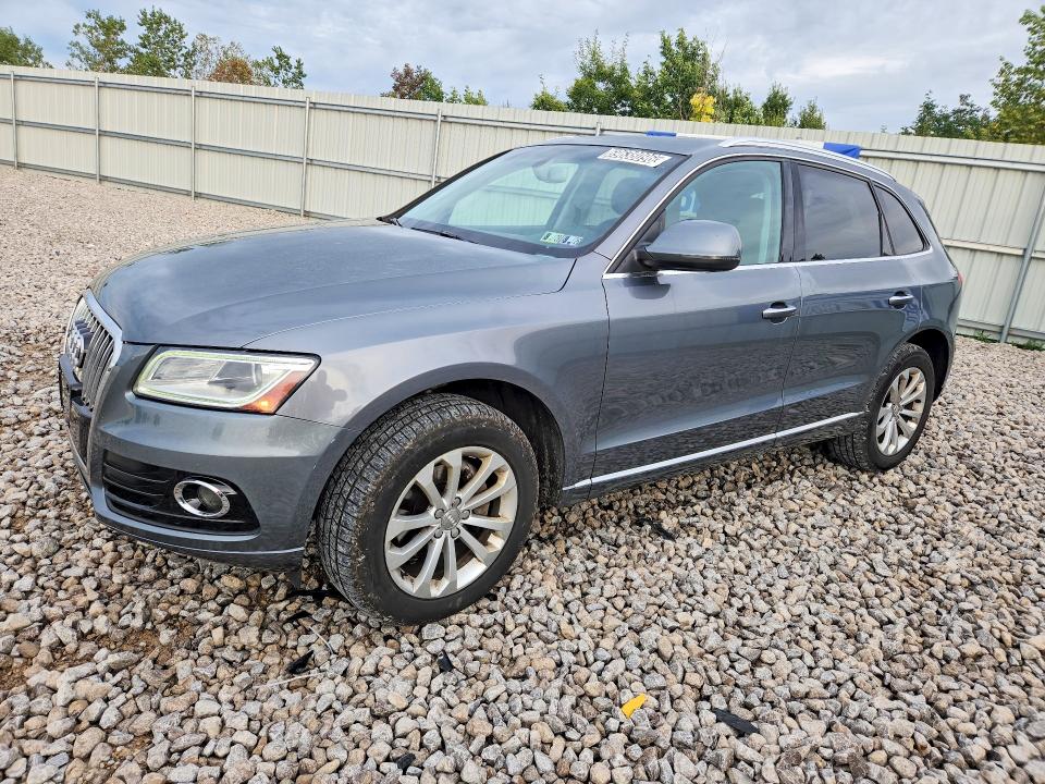 Продаж на аукціоні авто 2015 Audi Q5, vin: WA1CFAFP4FA050421, номер лоту: 69638096