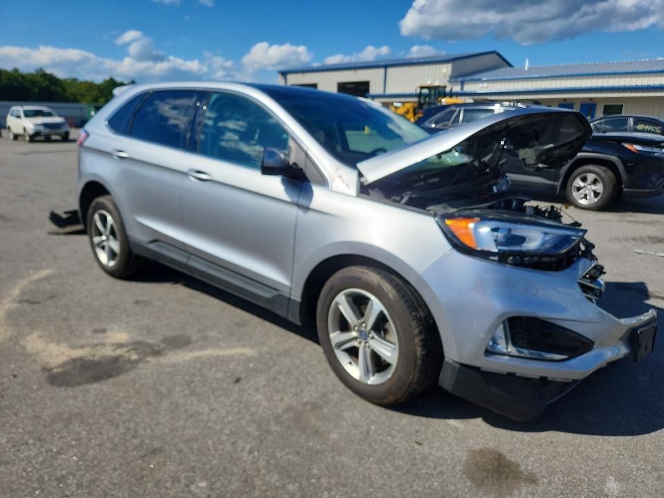 Продаж на аукціоні авто 2022 Ford Edge, vin: 2FMPK4J94NBA17205, номер лоту: 69432426