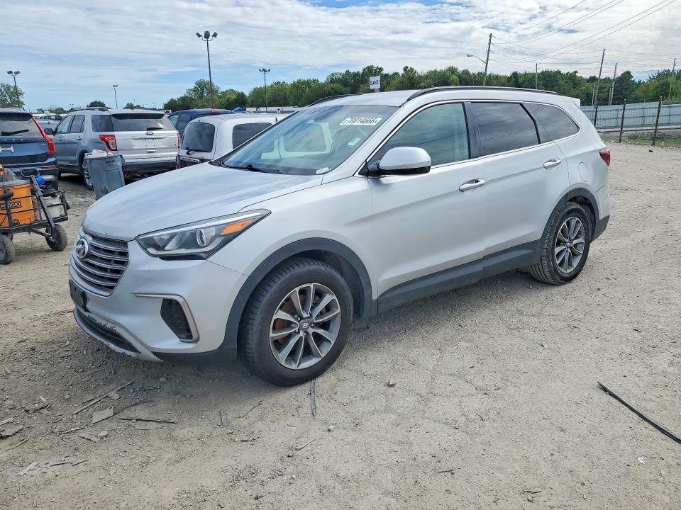 Aukcja sprzedaży 2017 Hyundai Santa Fe, vin: KM8SMDHF8HU171530, numer aukcji: 70014666