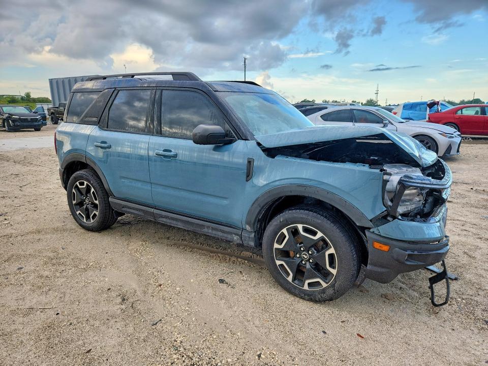 Продаж на аукціоні авто 2021 Ford Bronco Sport, vin: 3FMCR9C65MRB11426, номер лоту: 68211776