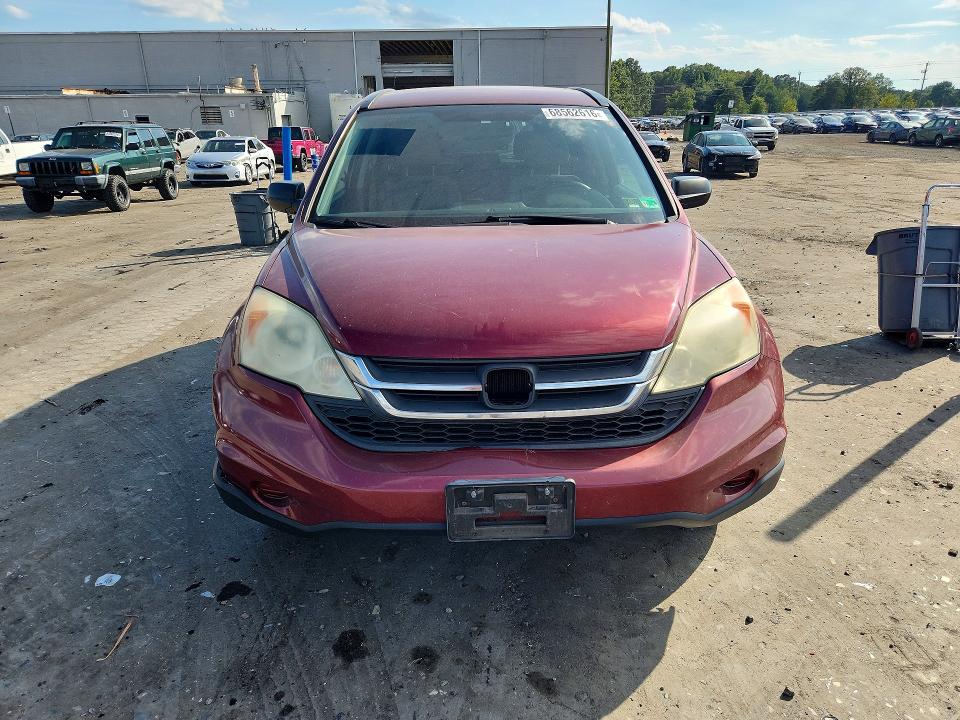Aukcja sprzedaży 2011 Honda Cr-v, vin: 5J6RE4H42BL004702, numer aukcji: 68562616