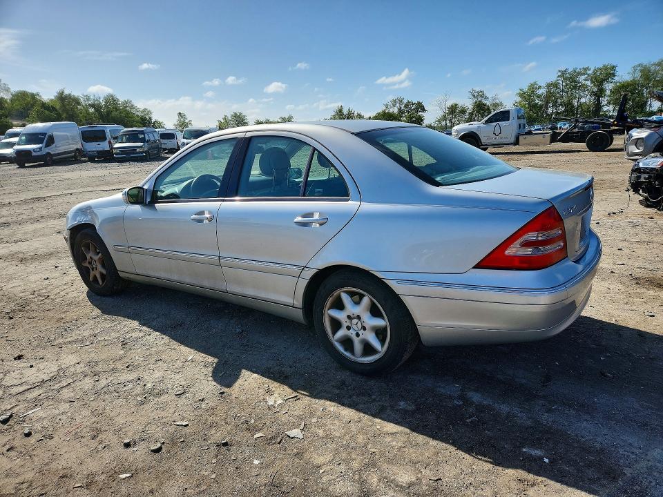 Aukcja sprzedaży 2004 Mercedes-benz C, vin: WDBRF64J84F465865, numer aukcji: 69200086
