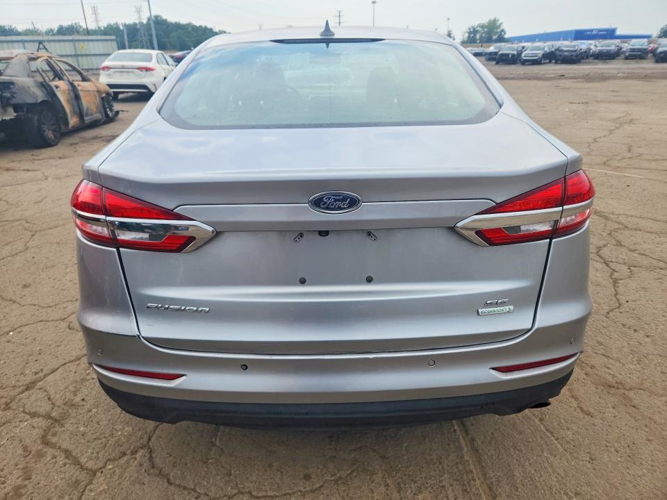 2020 Ford Fusion მანქანა იყიდება აუქციონზე, vin: 3FA6P0HD9LR186922, აუქციონის ნომერი: 67106356