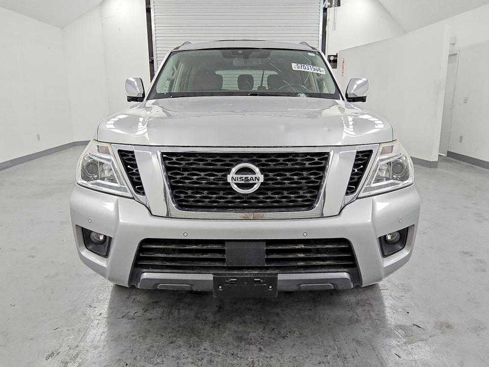 Aukcja sprzedaży 2019 Nissan Armada, vin: JN8AY2ND6K9087927, numer aukcji: 57031986