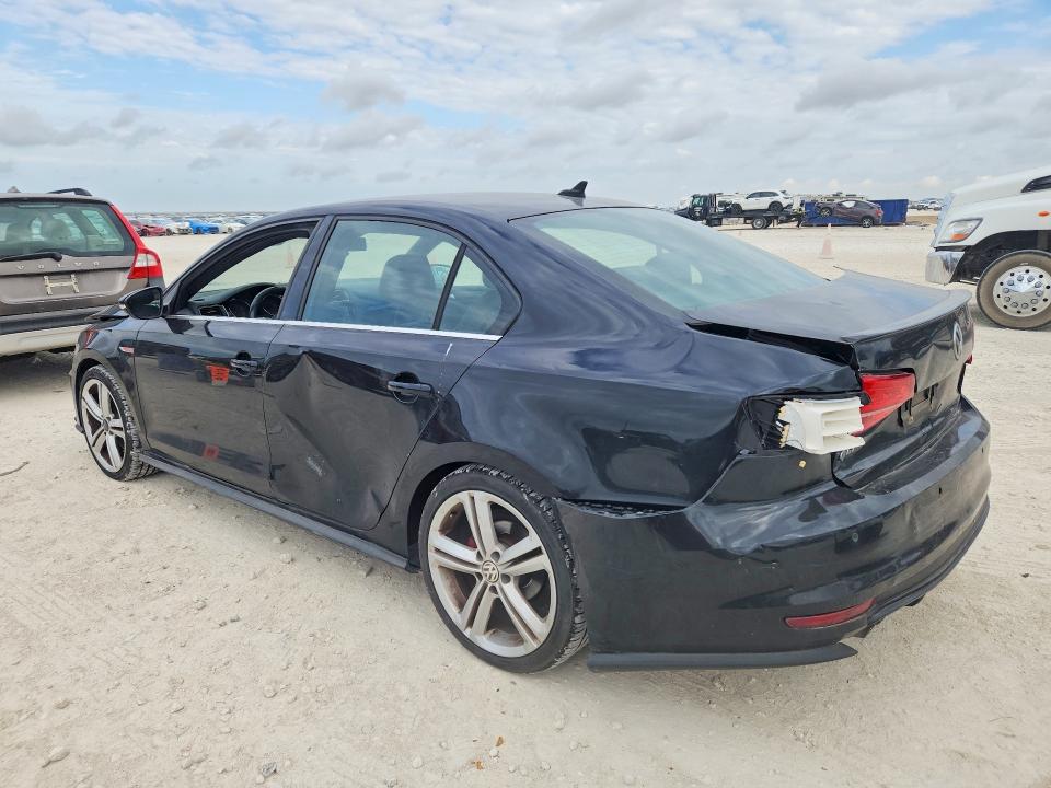 67032226 :رقم المزاد ، 3VW5T7AJ7GM372601 vin ، 2016 Volkswagen Jetta مزاد بيع