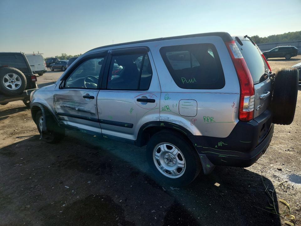 Aukcja sprzedaży 2006 Honda Cr-v, vin: SHSRD78556U426483, numer aukcji: 66758556